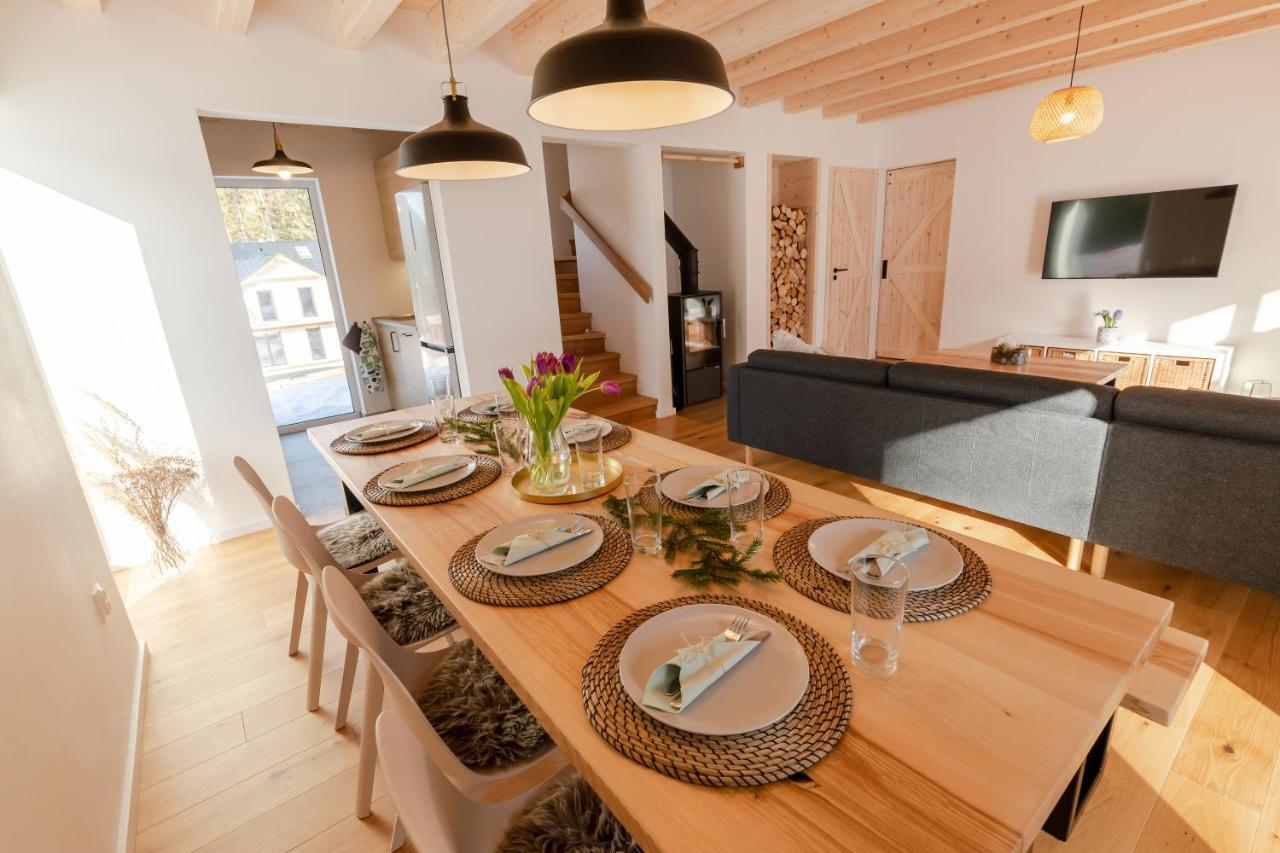 Chalet Polarka Demänovská Dolina Extérieur photo