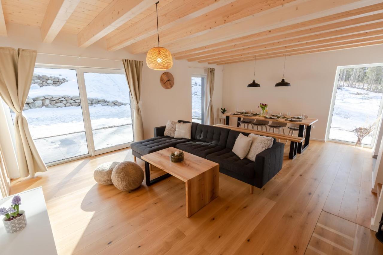 Chalet Polarka Demänovská Dolina Extérieur photo
