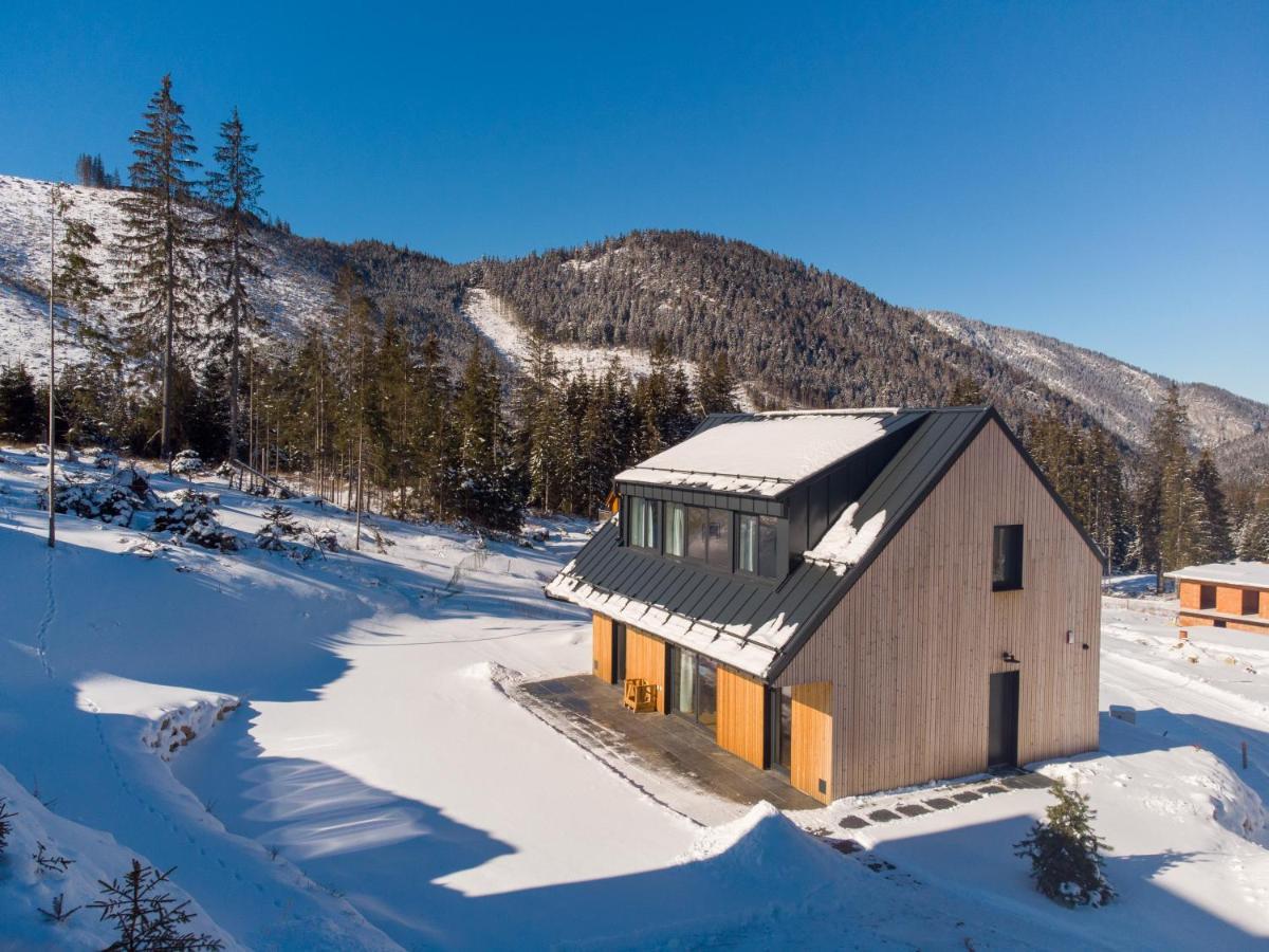 Chalet Polarka Demänovská Dolina Extérieur photo