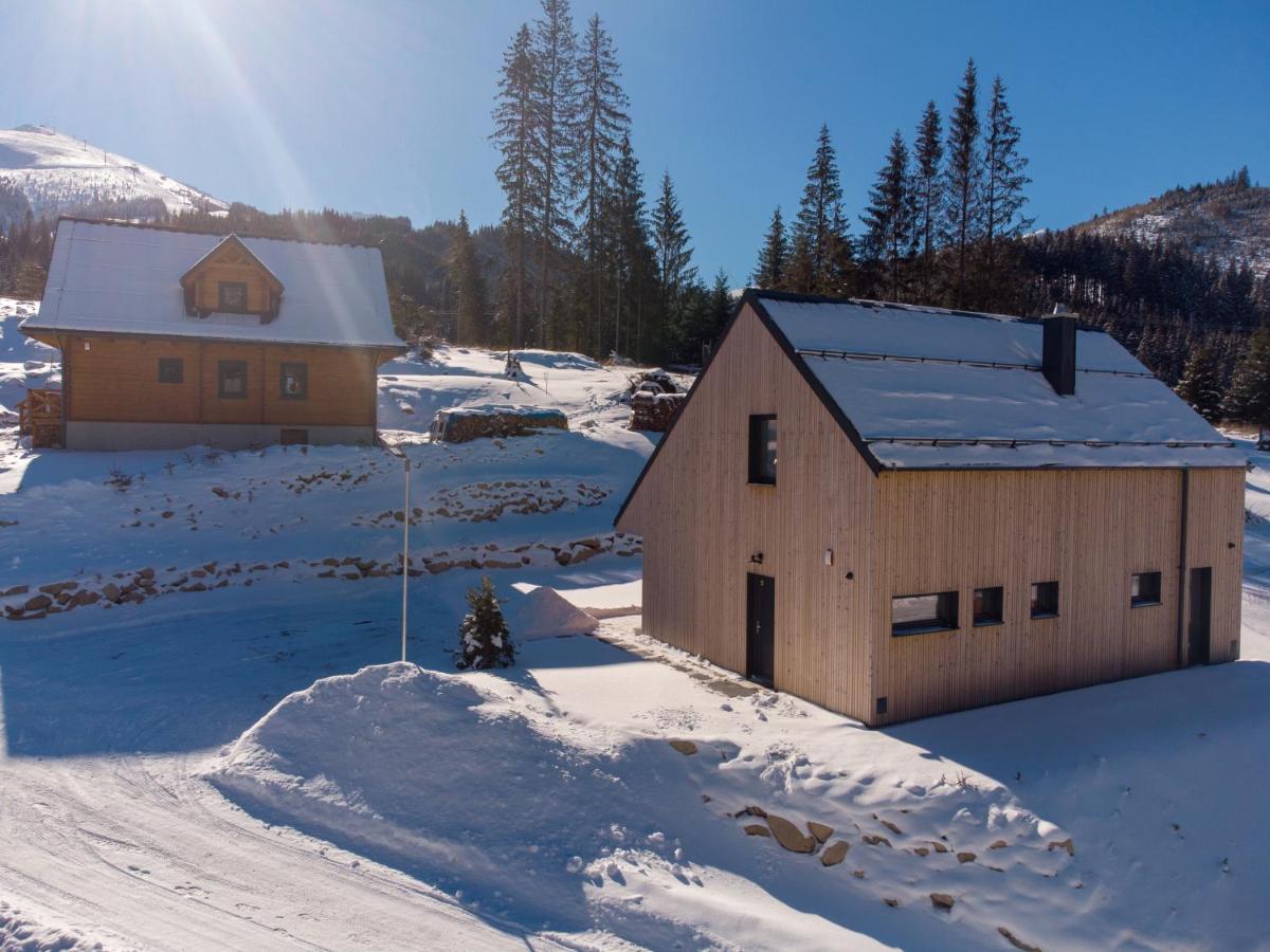 Chalet Polarka Demänovská Dolina Extérieur photo
