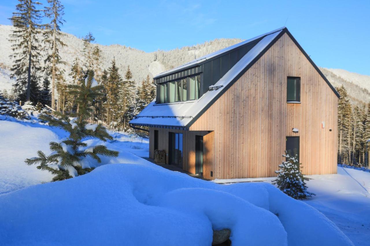 Chalet Polarka Demänovská Dolina Extérieur photo