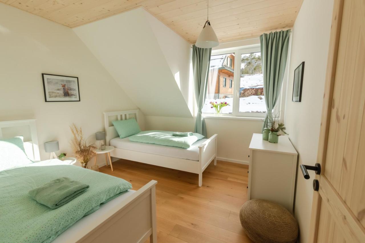 Chalet Polarka Demänovská Dolina Extérieur photo