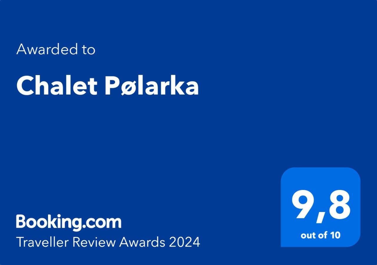 Chalet Polarka Demänovská Dolina Extérieur photo