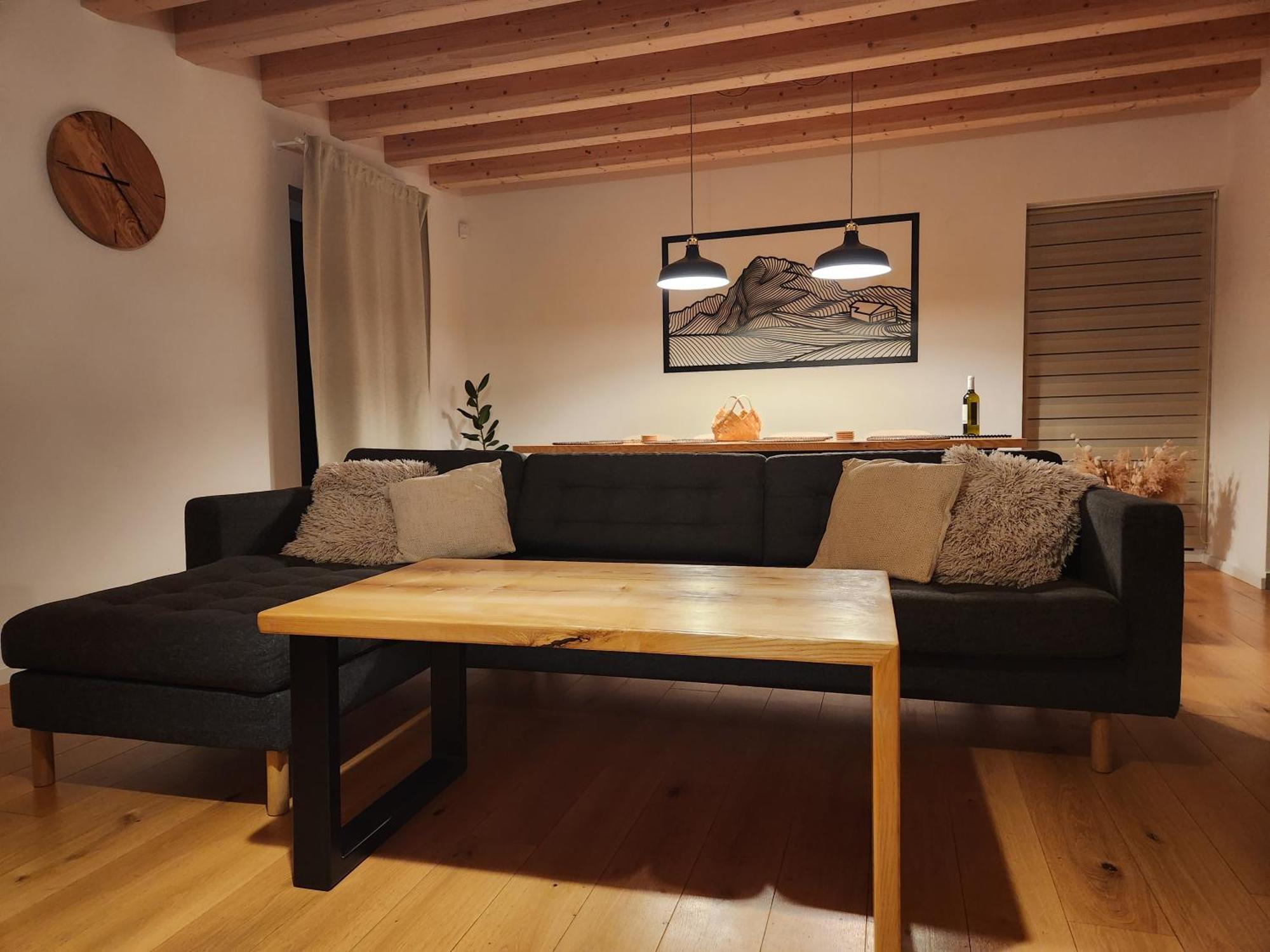 Chalet Polarka Demänovská Dolina Extérieur photo