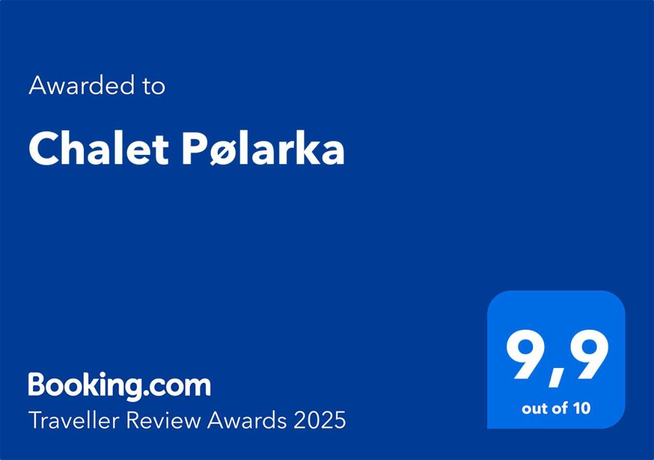 Chalet Polarka Demänovská Dolina Extérieur photo